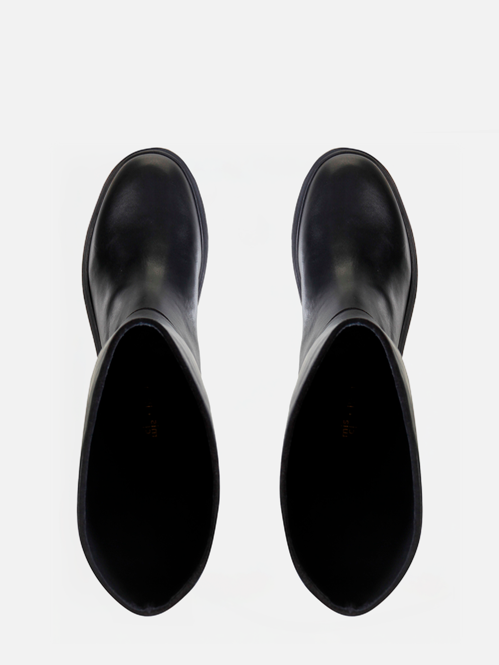 BOTA AGRESTE PRETO