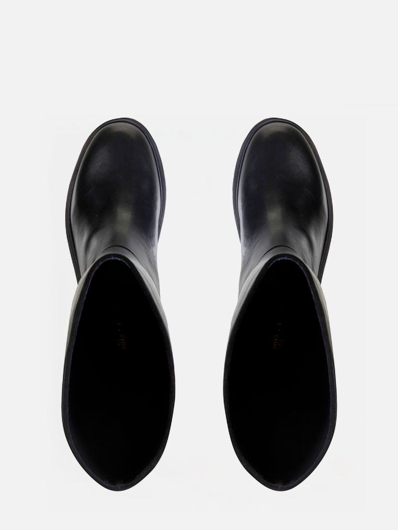 BOTA AGRESTE PRETO