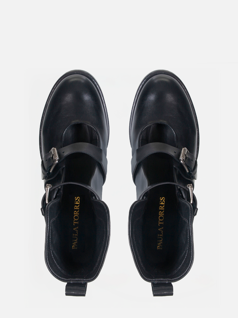 BOTA NORA PRETO