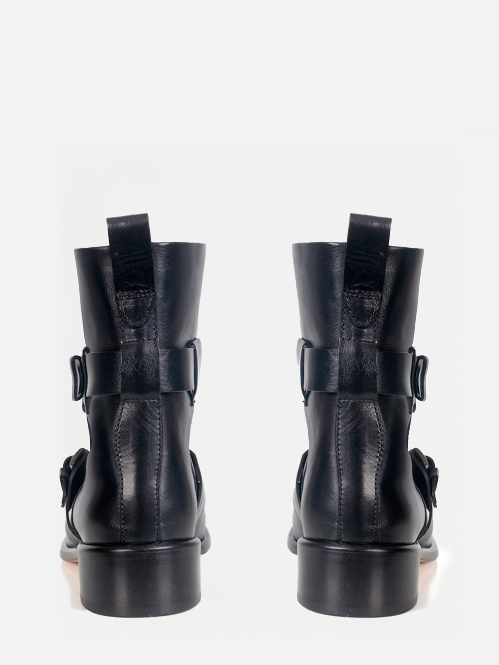 BOTA NORA PRETO