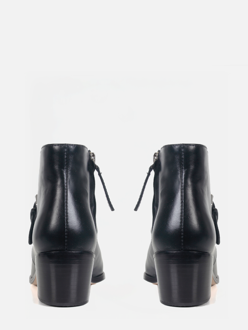 BOTA LIZA PRETO