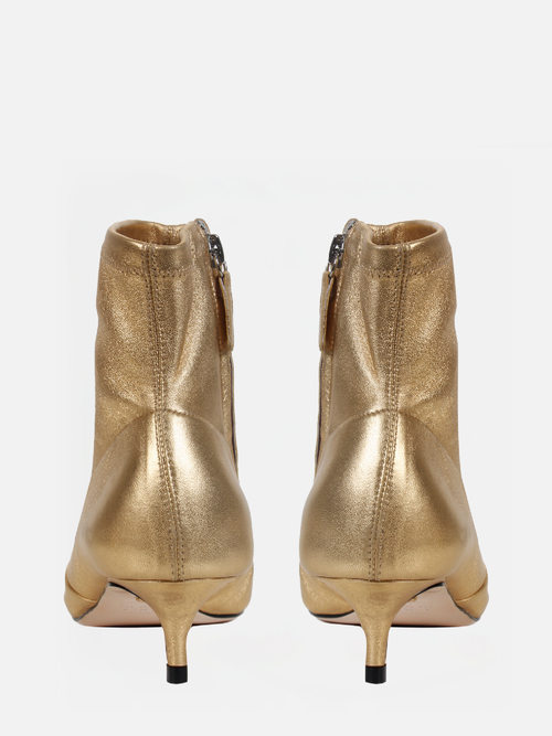 BOTA LOUISE OURO