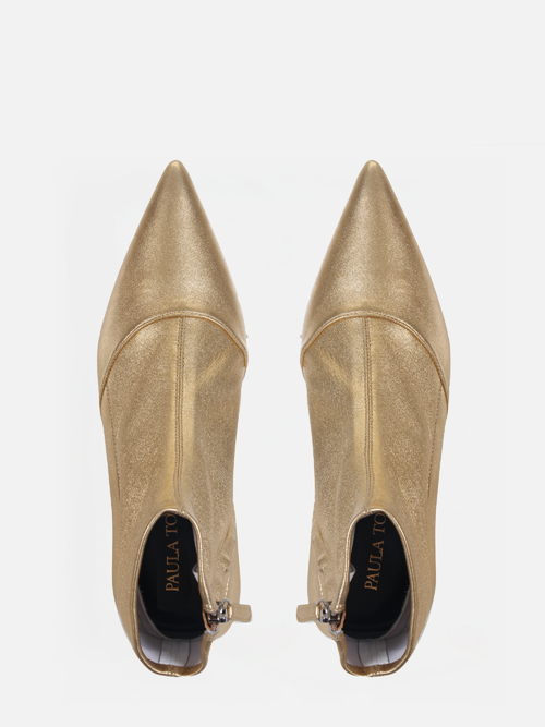 BOTA LOUISE OURO