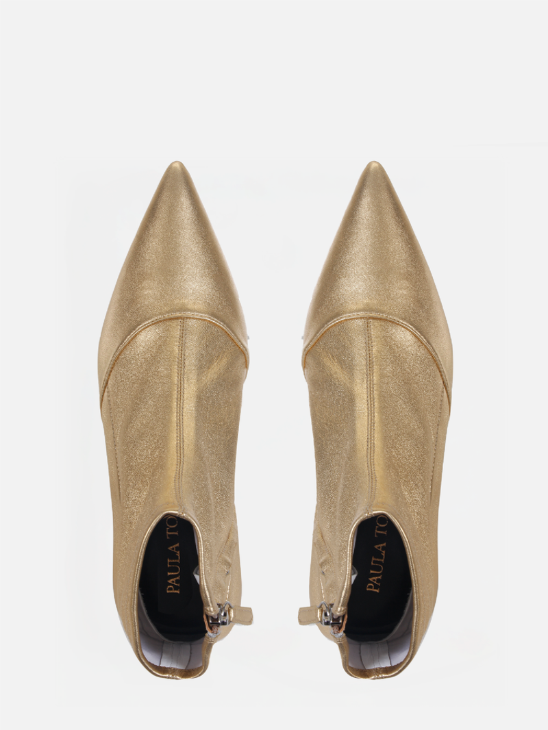 BOTA LOUISE OURO