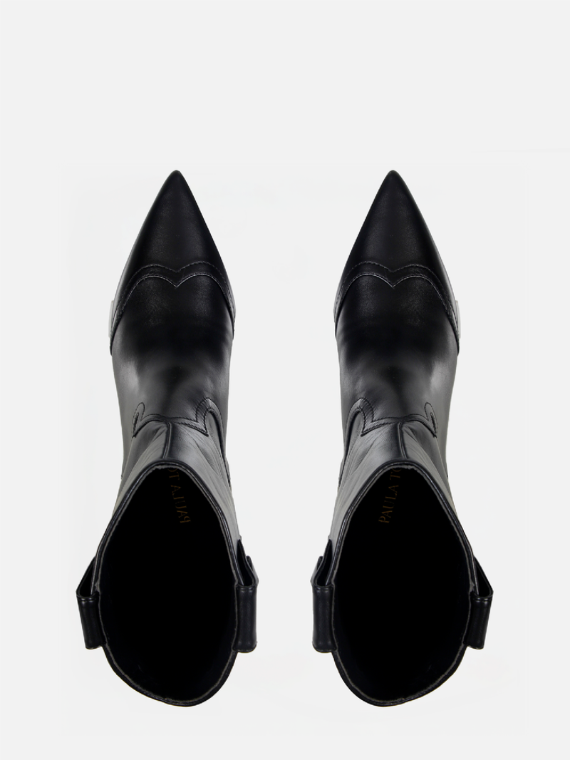 BOTA TESSA PRETO
