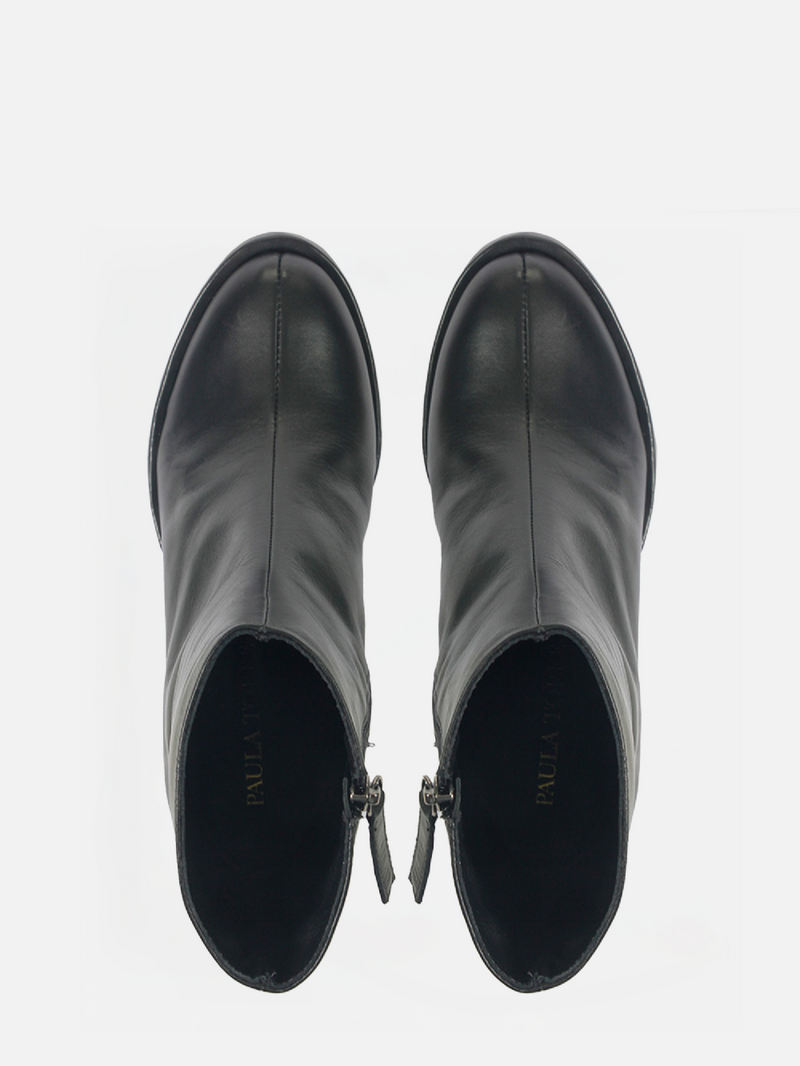 BOTA TOKIO PRETO