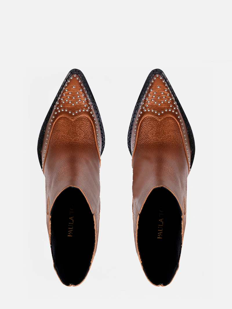 BOTA SEVILHA BRONZE