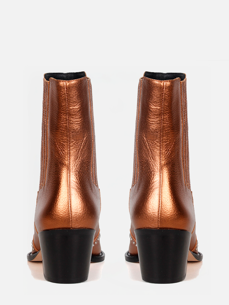 BOTA SEVILHA BRONZE