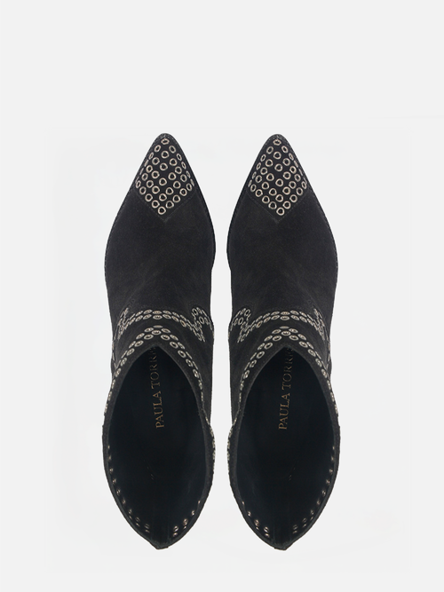 BOTA MONTREAL PRETO