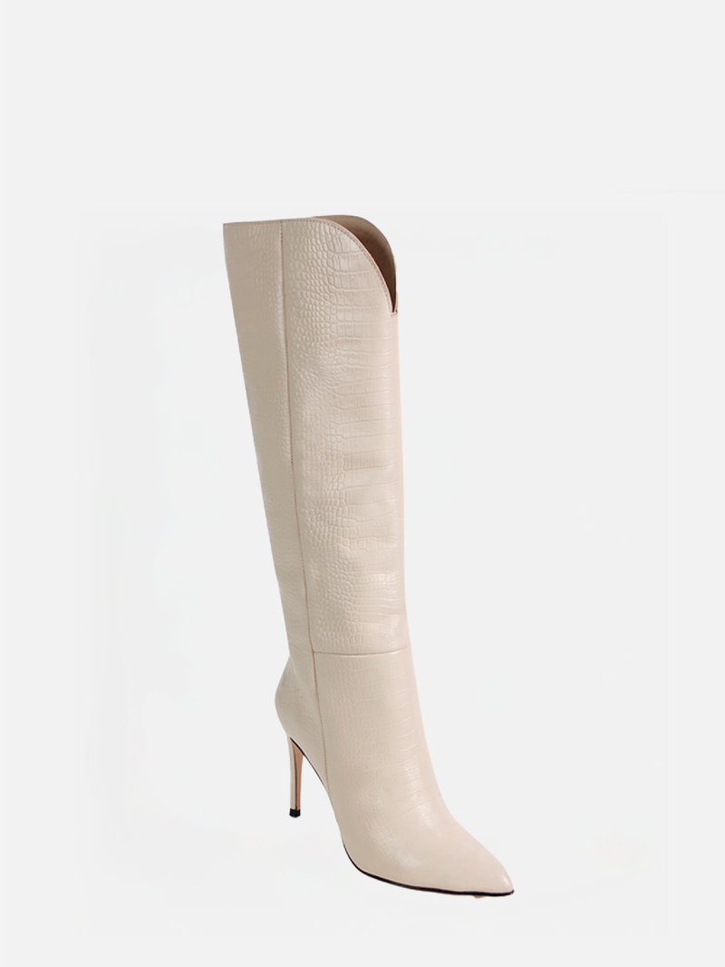 BOTA MADSON BAUNILHA