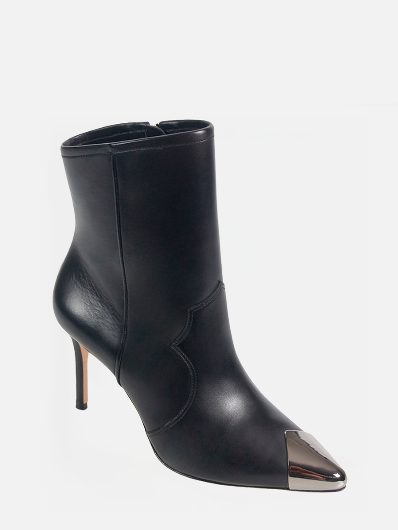 BOTA CANNES PRETO