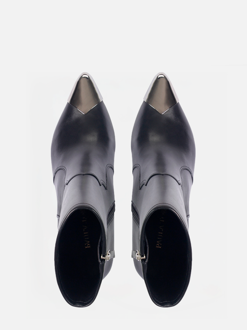 BOTA CANNES PRETO
