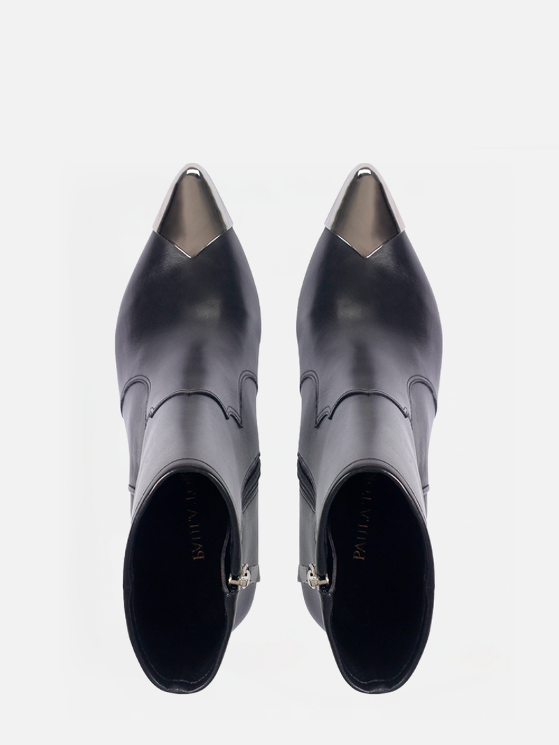 BOTA CANNES PRETO