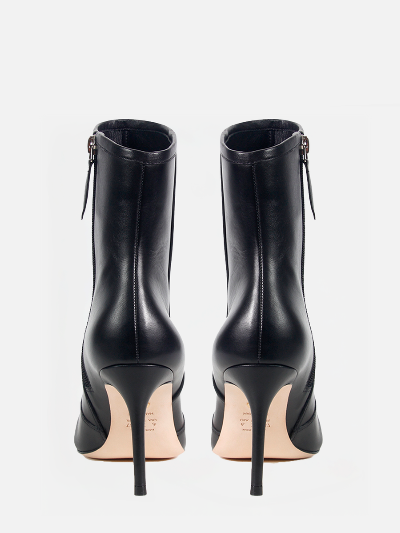 BOTA CANNES PRETO