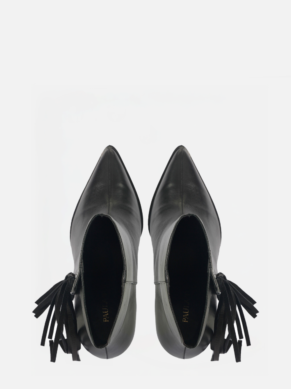 BOTA BRISTO PRETO