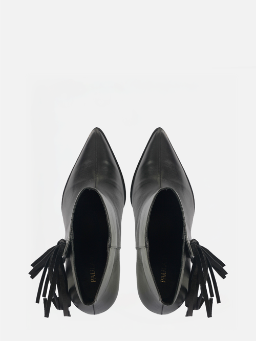 BOTA BRISTO PRETO