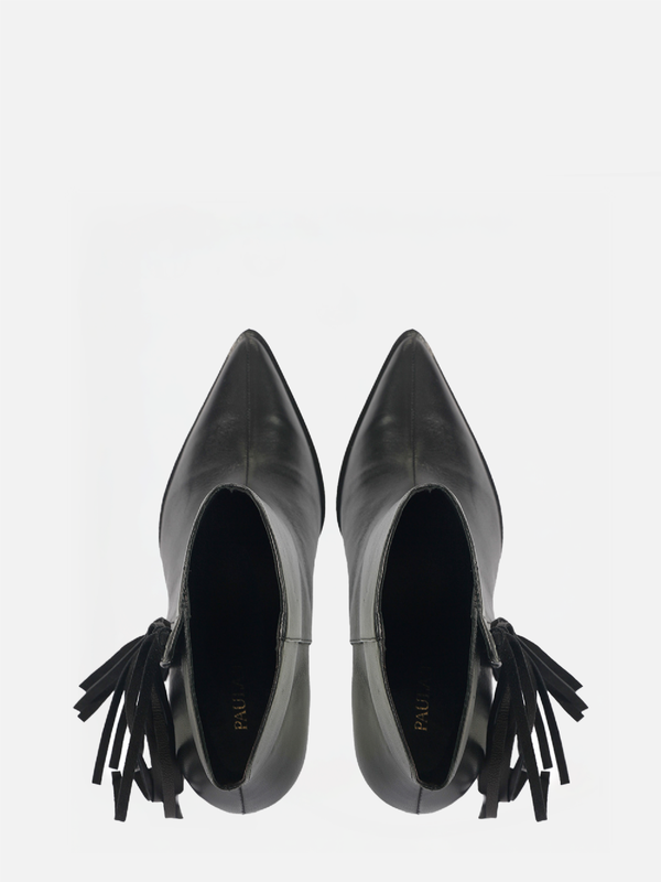 BOTA BRISTO PRETO