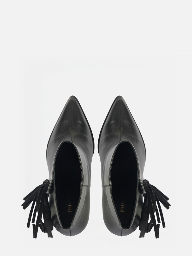 BOTA BRISTO PRETO
