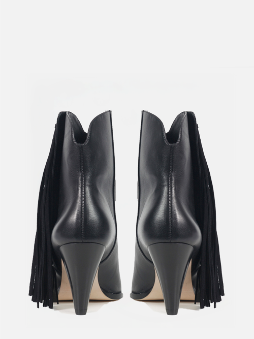 BOTA BRISTO PRETO