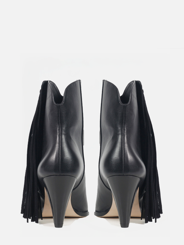 BOTA BRISTO PRETO