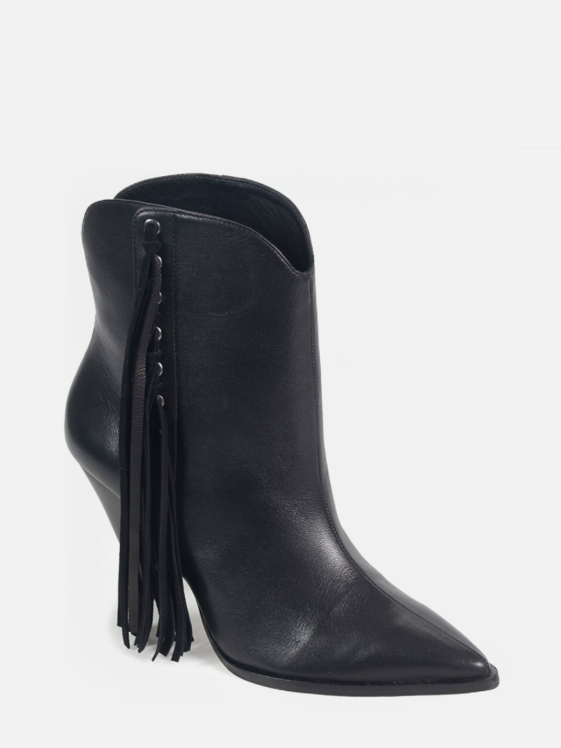 BOTA BRISTO PRETO