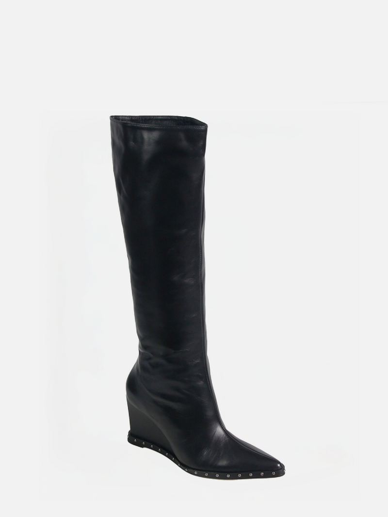 BOTA ARAGON PRETO