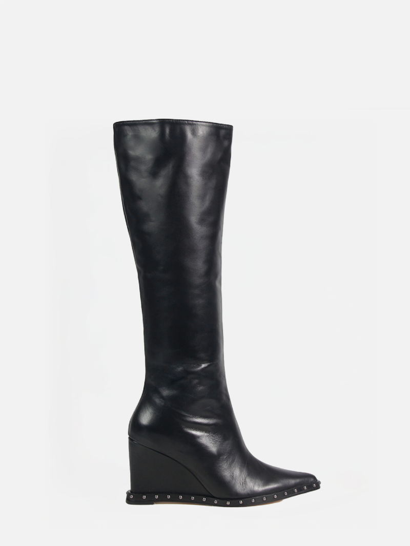 BOTA ARAGON PRETO