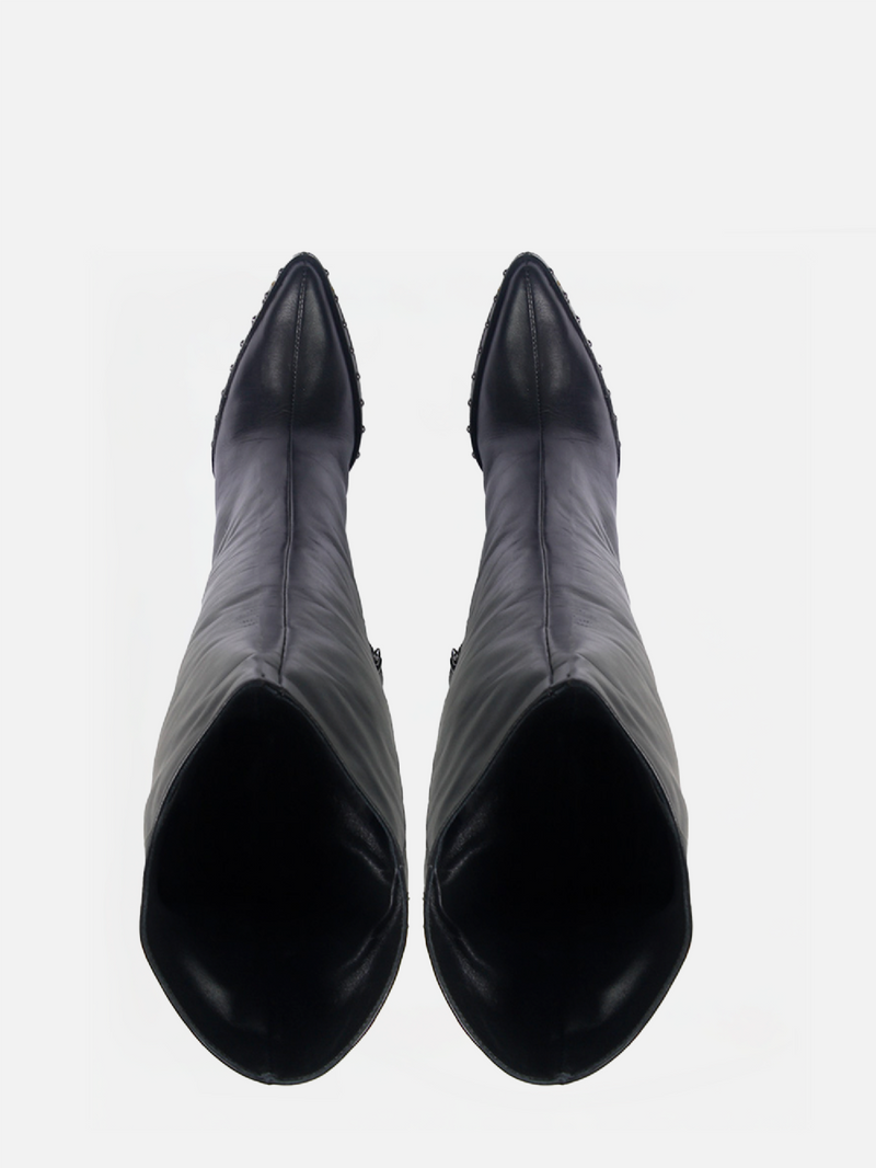 BOTA ARAGON PRETO