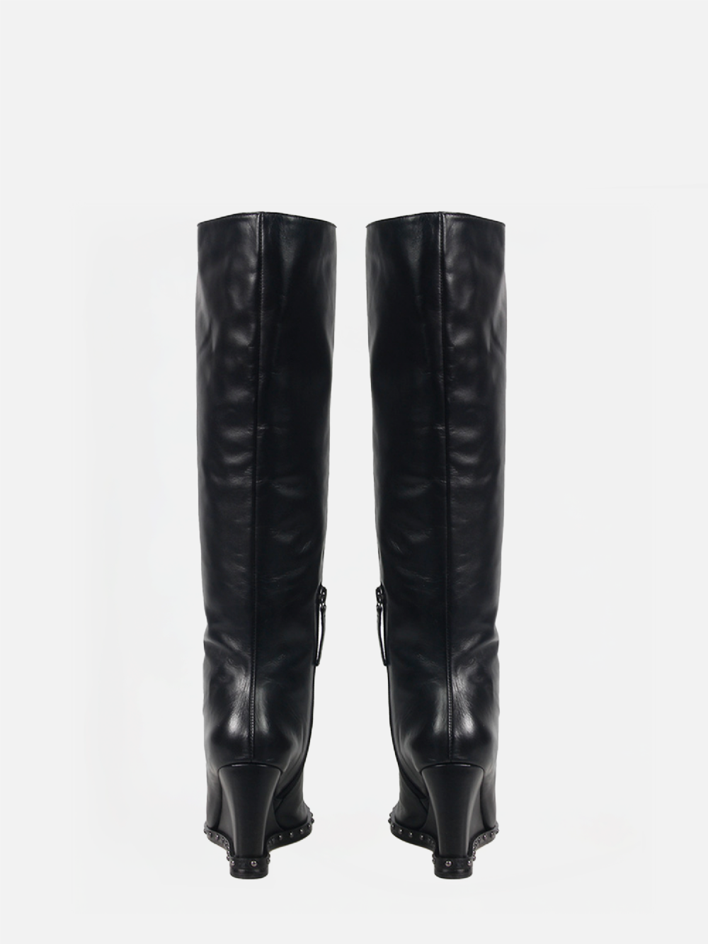 BOTA ARAGON PRETO