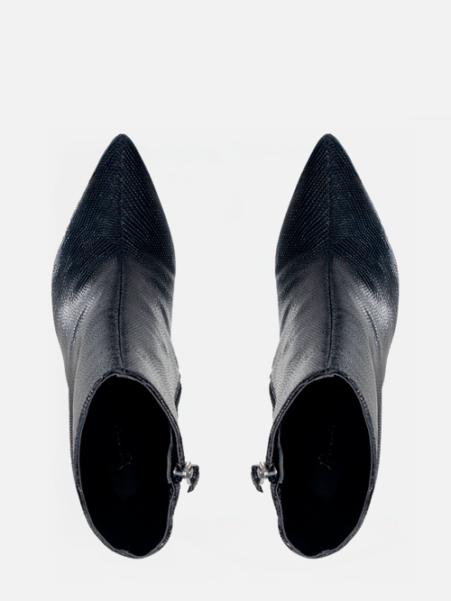 BOTA MILANO PRETO