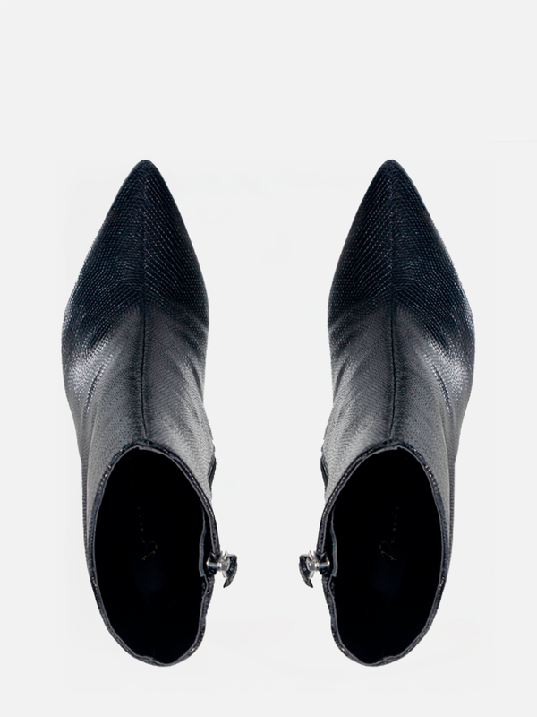 BOTA MILANO PRETO