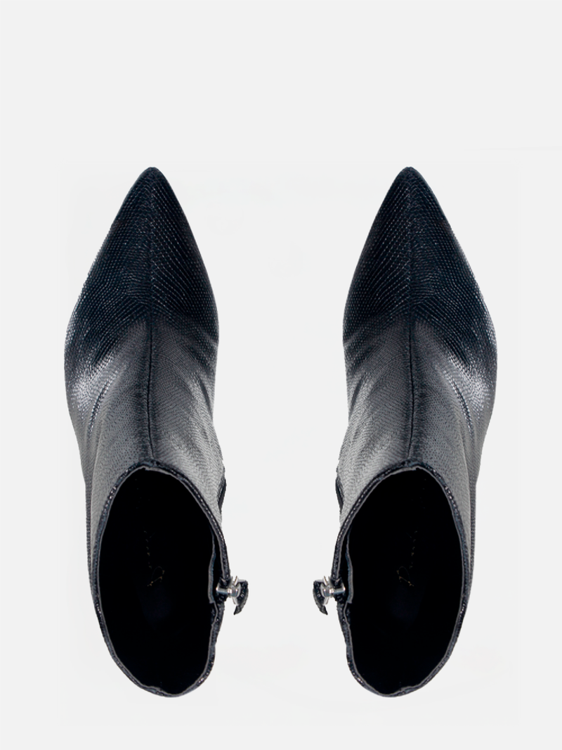 BOTA MILANO PRETO