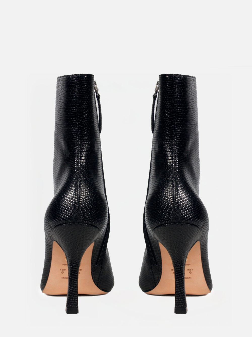 BOTA MILANO PRETO