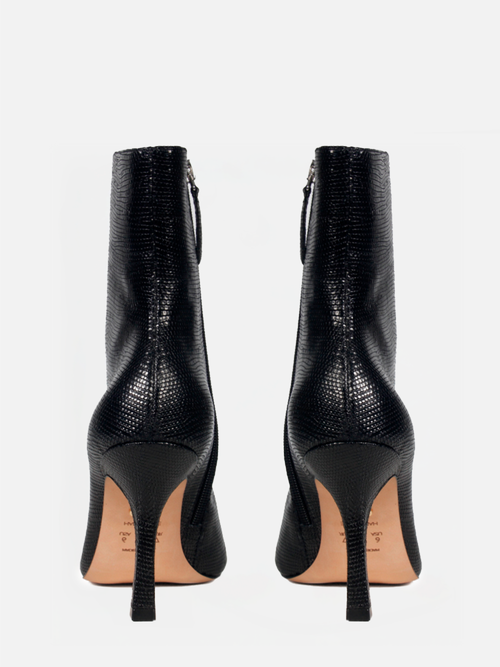 BOTA MILANO PRETO