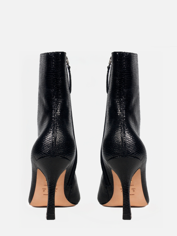 BOTA MILANO PRETO