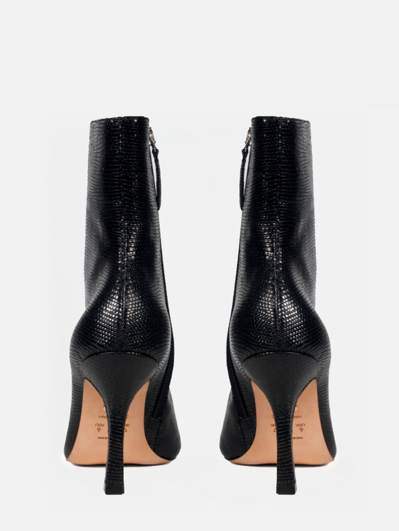 BOTA MILANO PRETO