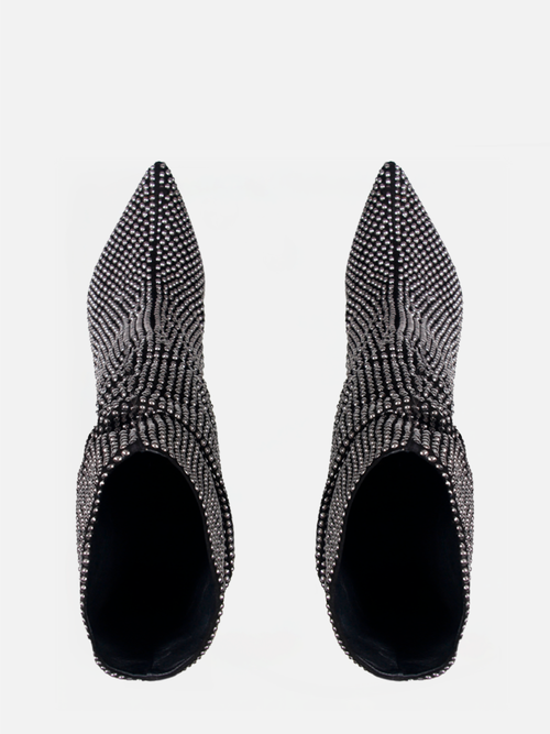BOTA DREAM PRETO