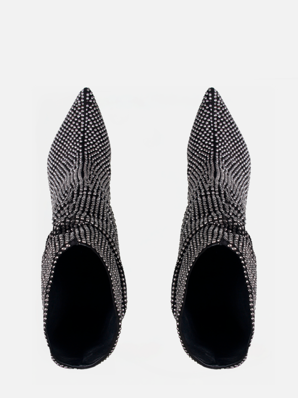 BOTA DREAM PRETO