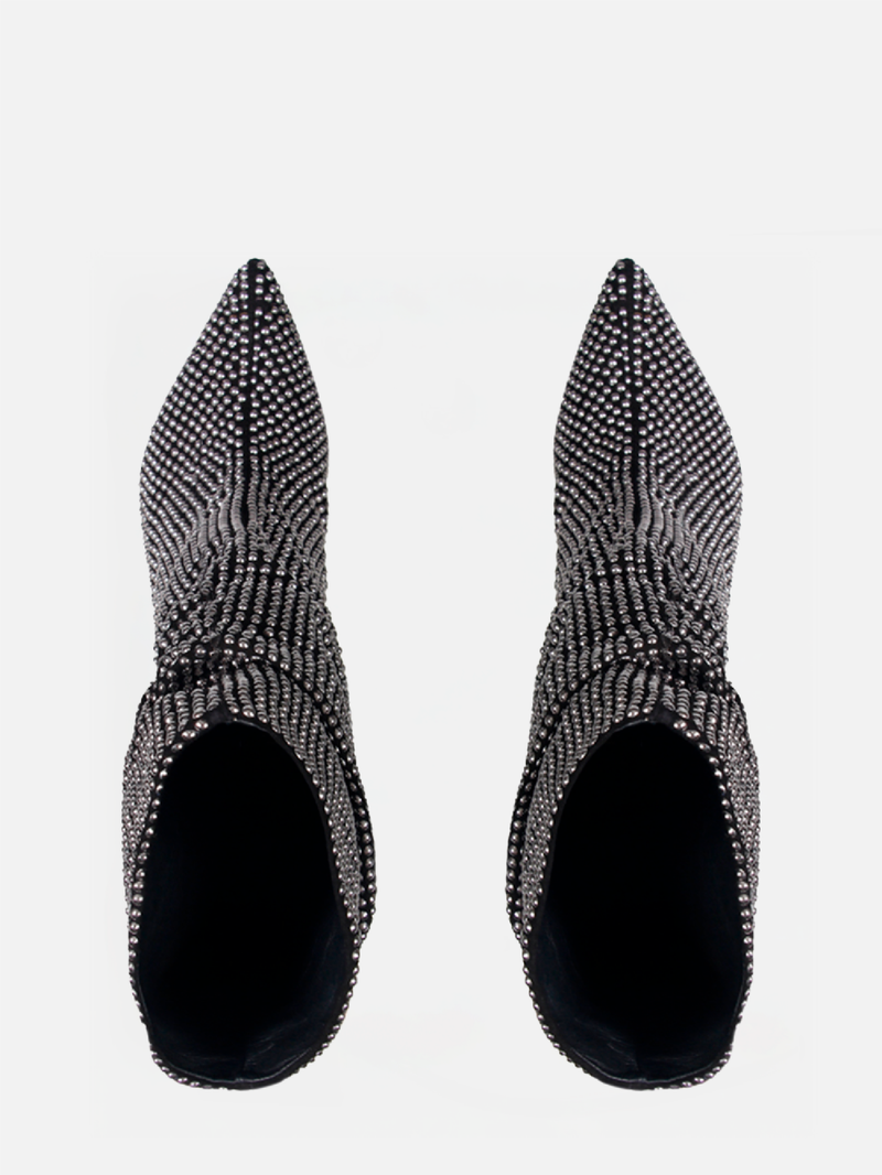 BOTA DREAM PRETO