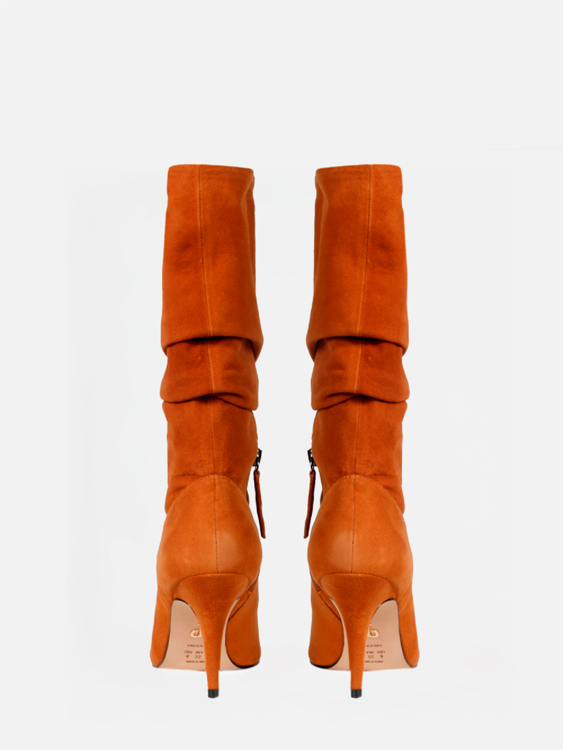 BOTA CARMEL CARAMELO