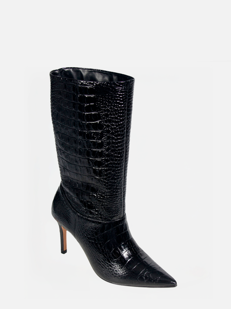 BOTA BALI PRETO