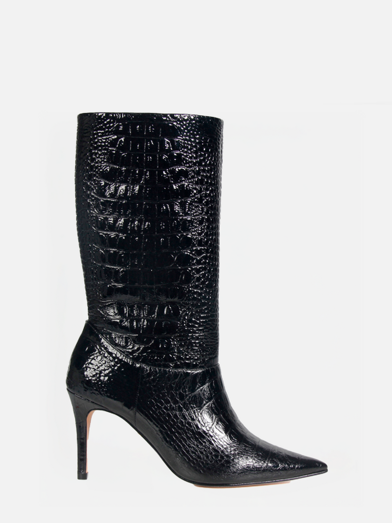 BOTA BALI PRETO
