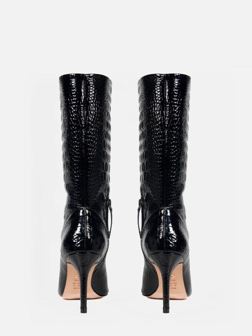 BOTA BALI PRETO
