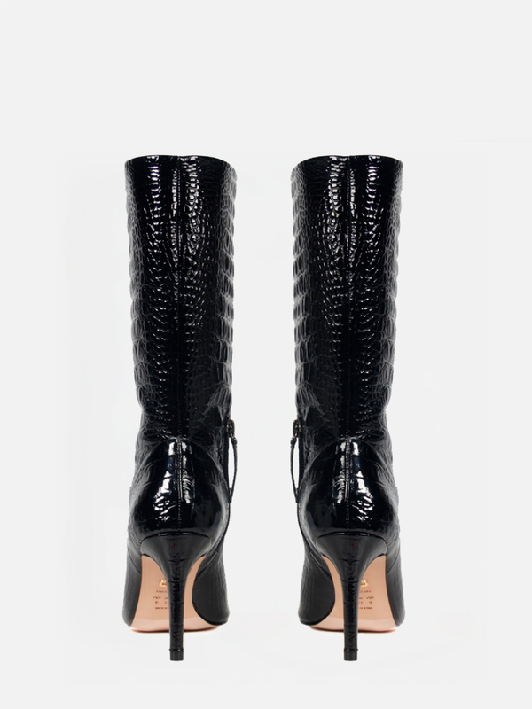 BOTA BALI PRETO