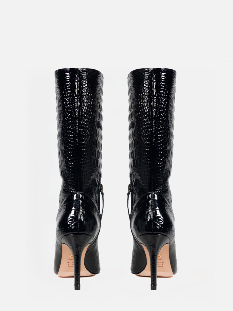 BOTA BALI PRETO