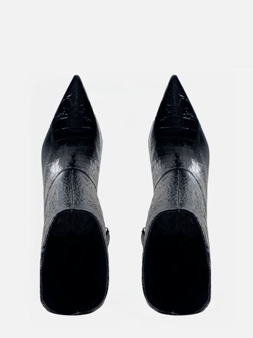 BOTA BALI PRETO