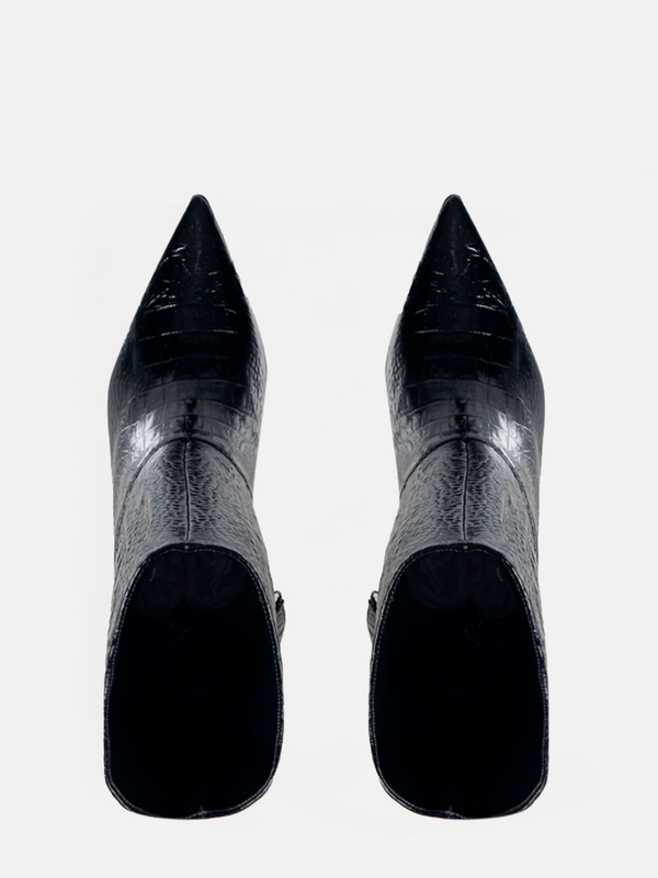 BOTA BALI PRETO