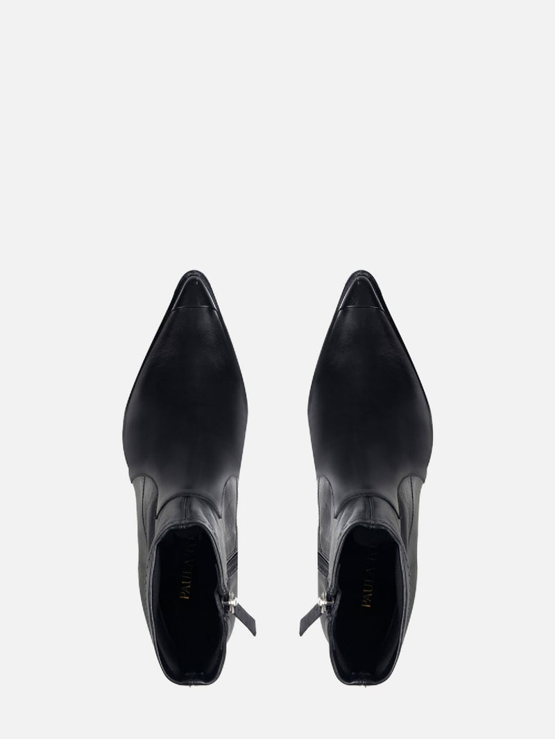 BOTA CLEO PRETO