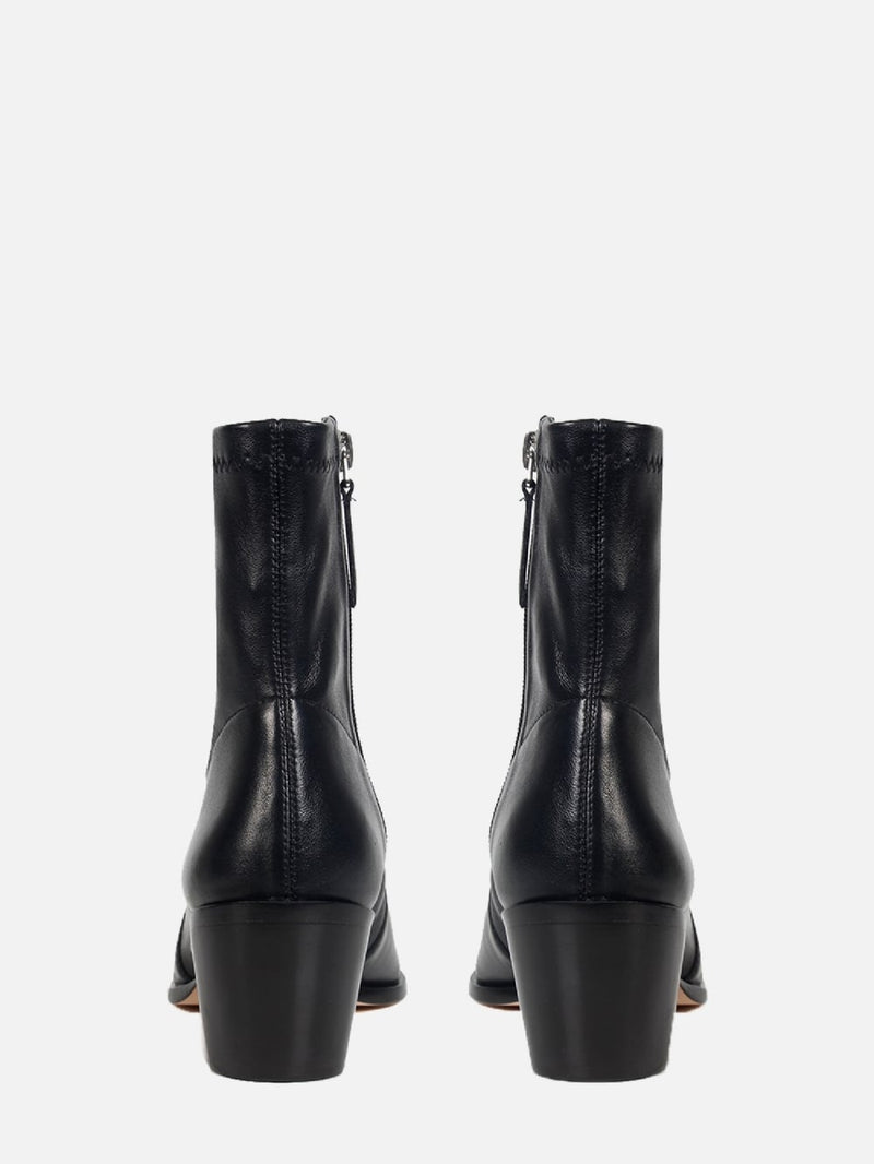 BOTA CLEO PRETO