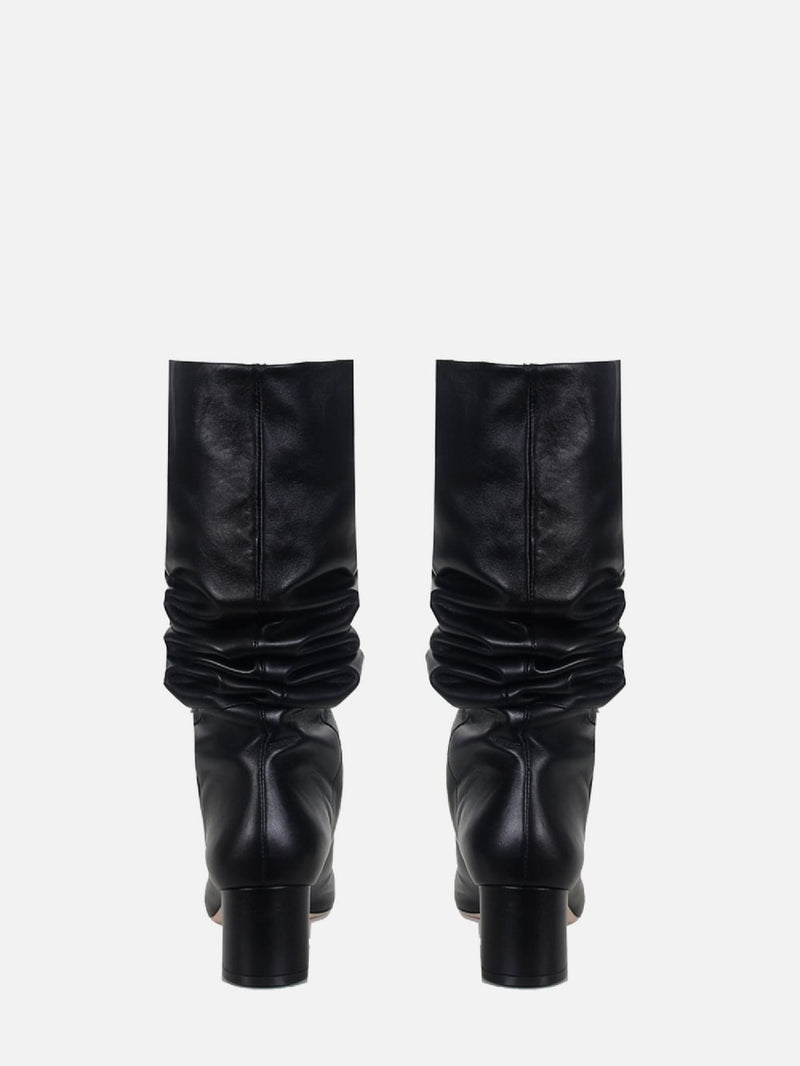 BOTA MELINA PRETO
